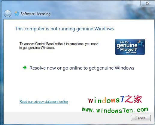 windows 7