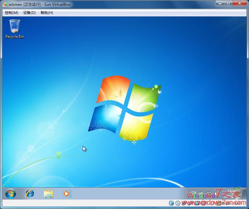 Windows7 RTM 7600安装完毕，附大量截图