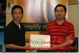 惠普/戴尔/联想等OME厂家获得Windows7 RTM镜像