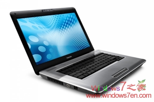 东芝笔记本全线加装Windows7 且布多款触摸本