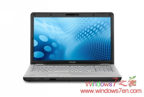 东芝笔记本全线加装Windows7 且布多款触摸本