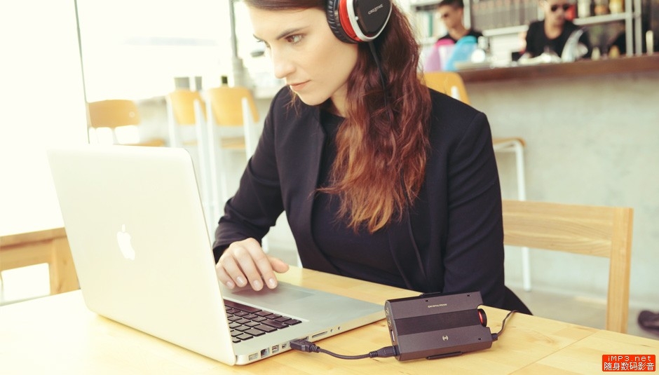 Creative创新Sound Blaster E5外置声卡驱动和软件1.03.25版