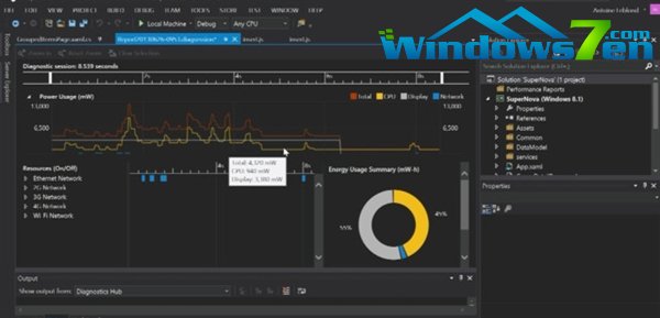 Visual Studio 2013预览版开放下载！