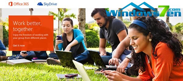 微软向全美大学生赠送3个月免费Office365大学版