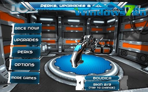 Android新游速递：《离子竞速》