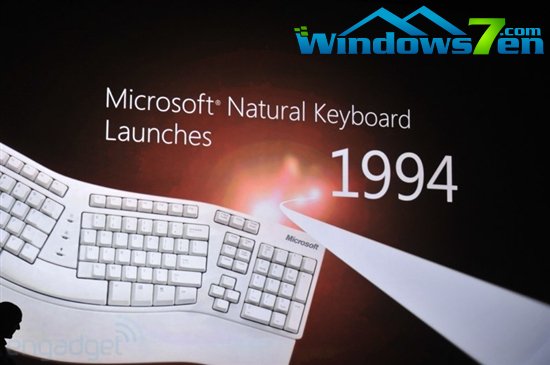 微软Win8平板发布会直播