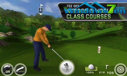 Android新游：《老虎伍兹PGA巡回赛12》