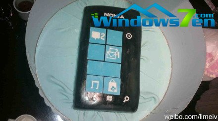 3587元 诺基亚Lumia 800港版正式发布
