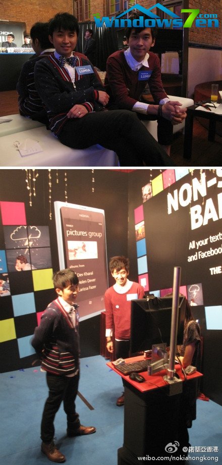 3587元 诺基亚Lumia 800港版正式发布