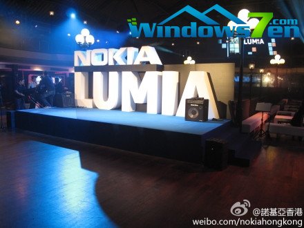 3587元 诺基亚Lumia 800港版正式发布