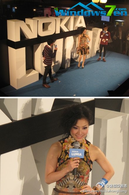 3587元 诺基亚Lumia 800港版正式发布