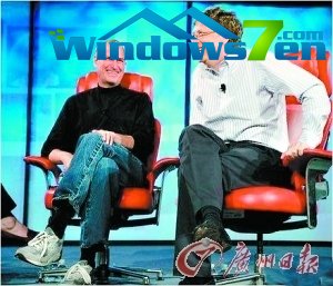 乔布斯、盖茨：让IT员工从西装中解放出来