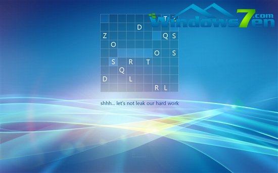 Windows 8 M3默认壁纸下载 开机动画欣赏