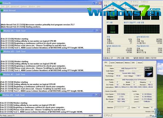 更改BIOS Phenom II X3摇身变四核心