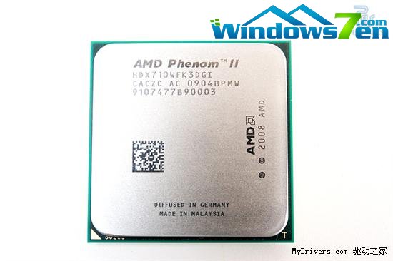 更改BIOS Phenom II X3摇身变四核心