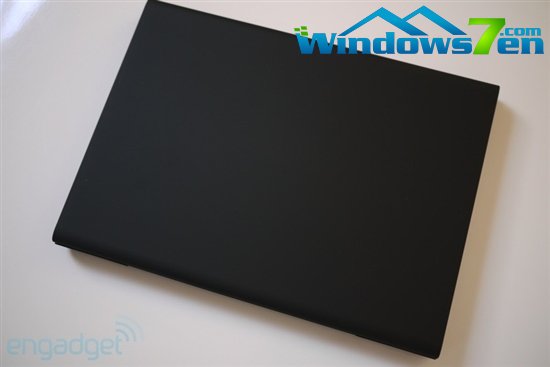 Chrome OS笔记本开箱、系统启动图片赏