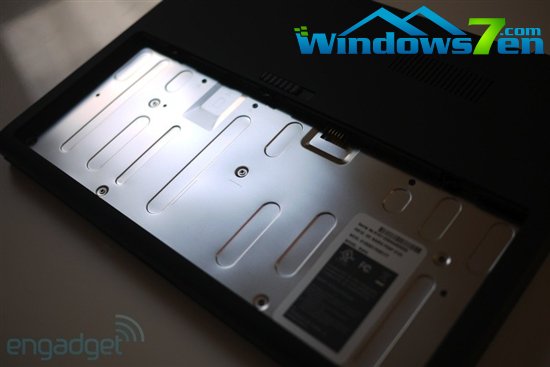 Chrome OS笔记本开箱、系统启动图片赏