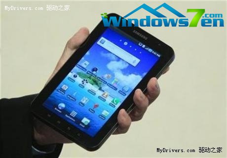 三星第二代平板机披露:32nm双核处理器