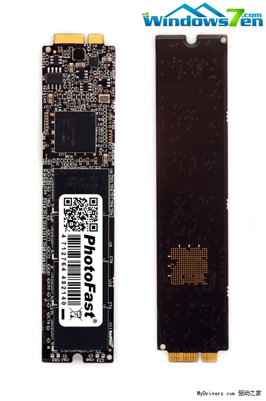 银箭首发新MacBook Air替换固态硬盘