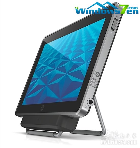 惠普Windows 7平板机Slate 500正式发布