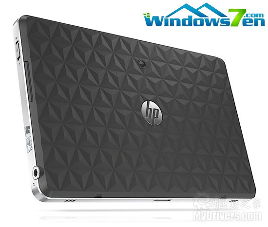 惠普Windows 7平板机Slate 500正式发布