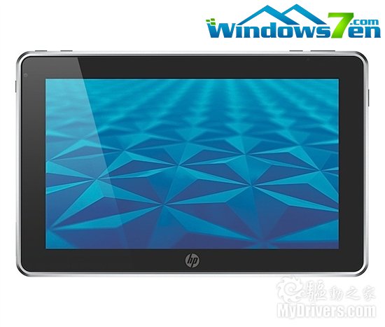 惠普Windows 7平板机Slate 500正式发布