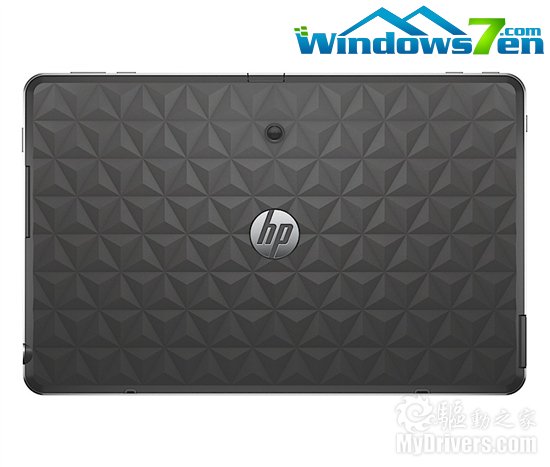 惠普Windows 7平板机Slate 500正式发布