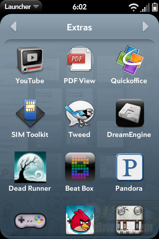 WebOS 2.0抢先体验