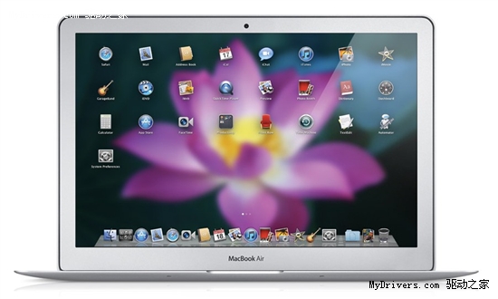 iOS的逆袭 苹果预览Mac OS X Lion
