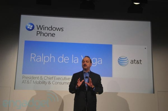 微软Windows Phone 7发布会全程实录