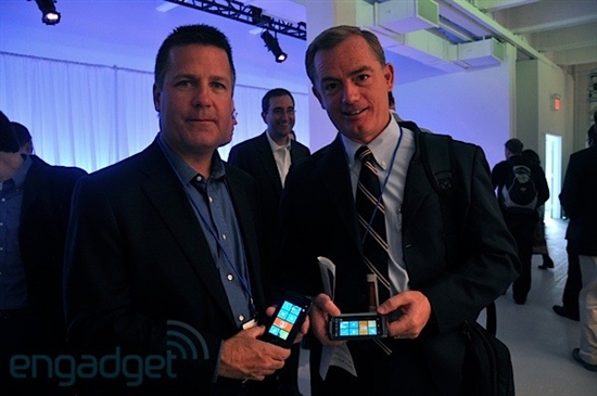 微软Windows Phone 7发布会全程实录