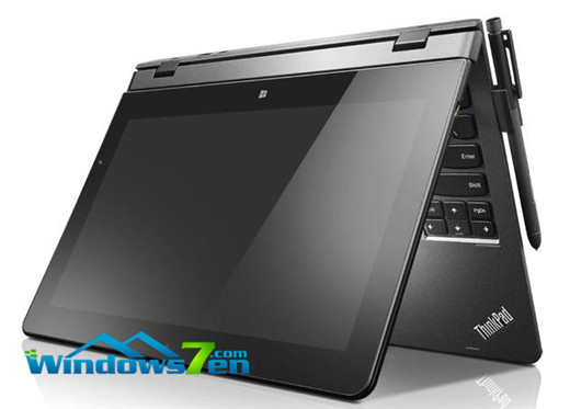 联想Thinkpad Helix一改以往，轻简登场