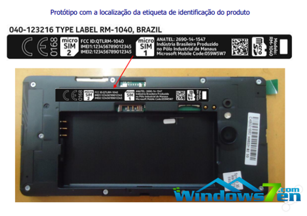 微软Lumia 730上市逼近，已获巴西认证