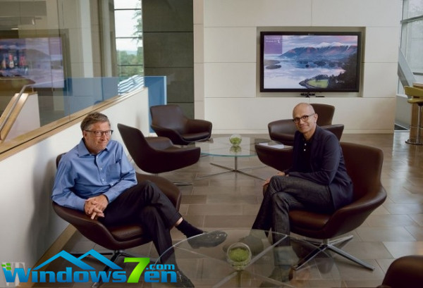 帝国重启:纳德拉能否拯救微软?细数CEO之间的那些事 帝国重启:纳德拉能否拯救微软?细数CEO之间的那些事