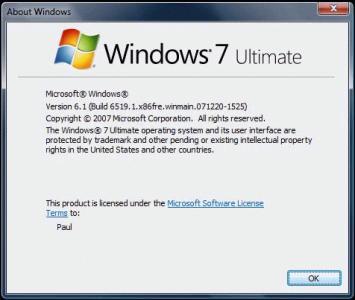 网络惊现Windows7M1版下载