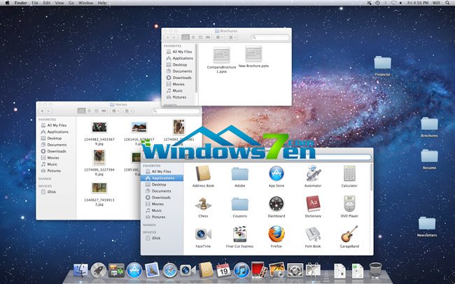  Mac OS X Lion