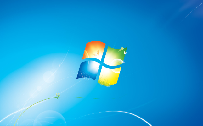 Windows 8发布后Windows 7市场份额依然稳定