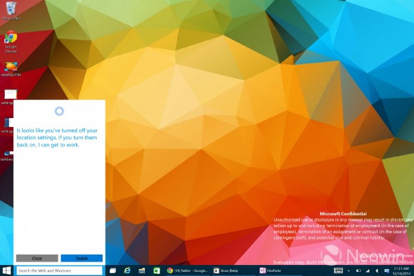 Win10 Build 9901 改进细节图组赏析