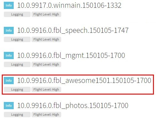 Win10预览版9918深受微软重视 排在9919之前