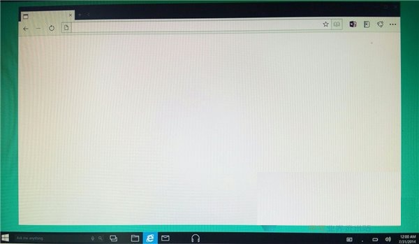 Win10新版任务栏悄然浮出水面