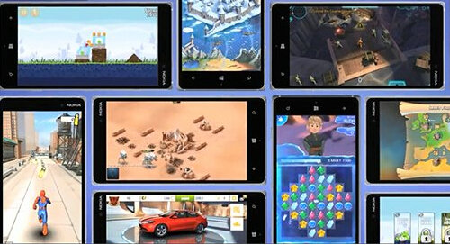 微软,视频预示,WP8.1,Win10,Windows Store