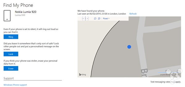 Windows10,Windows10风格,Windows Phone网站