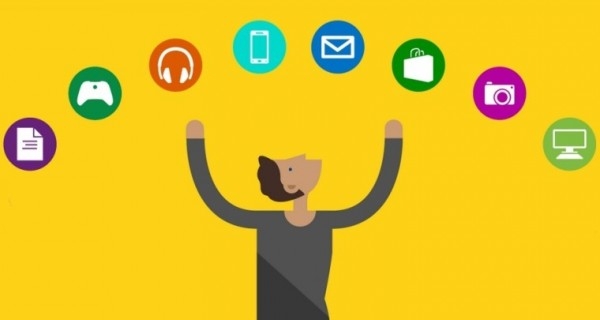 微软,工作娱乐组合礼包“Work&Play”,Office 365家庭版