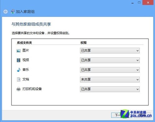 Win8大百科23期：Win8家庭组/文件共享 