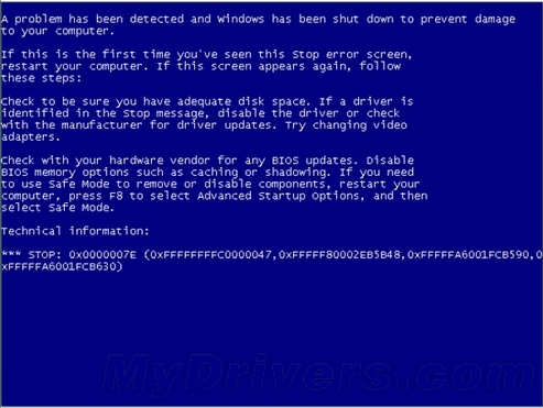 win7蓝屏修复补丁_蓝屏修复补丁下载