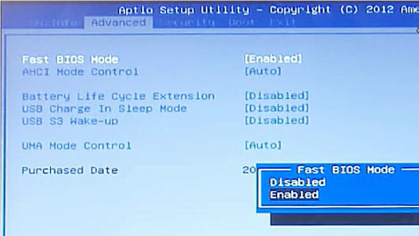 Win7笔记本U盘启动盘快捷键无效的应对措施