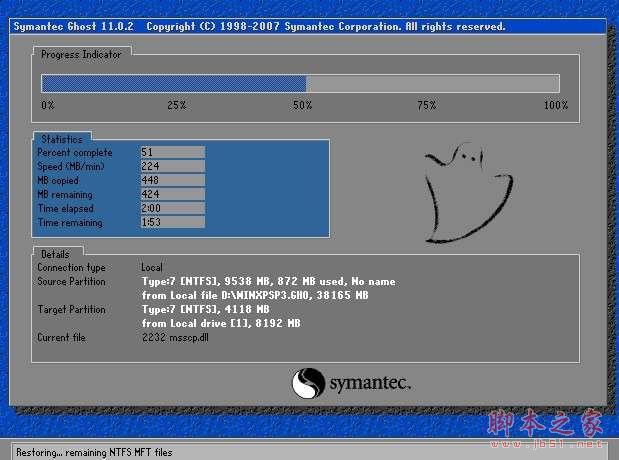 如何用u盘装系统?u盘装系统教程教程_脚本之家