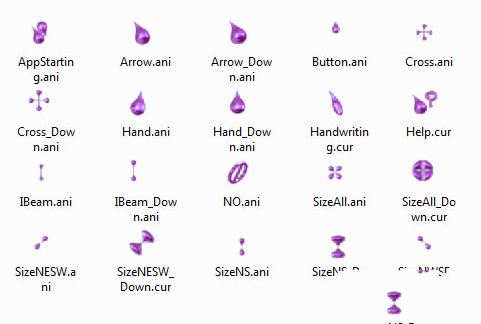 1494125482113543.png Ghost win7鼠标指针主题