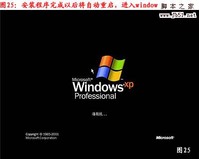 怎么重装系统,重装xp系统图文教程