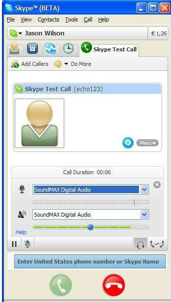 skype